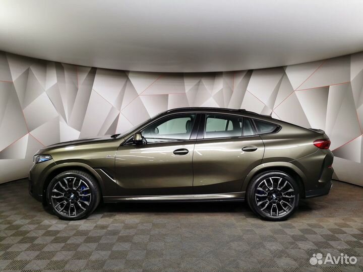 BMW X6 3.0 AT, 2023