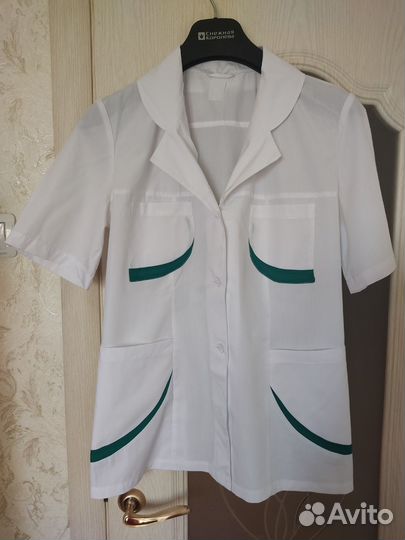 Медицинский костюм женский 48 50