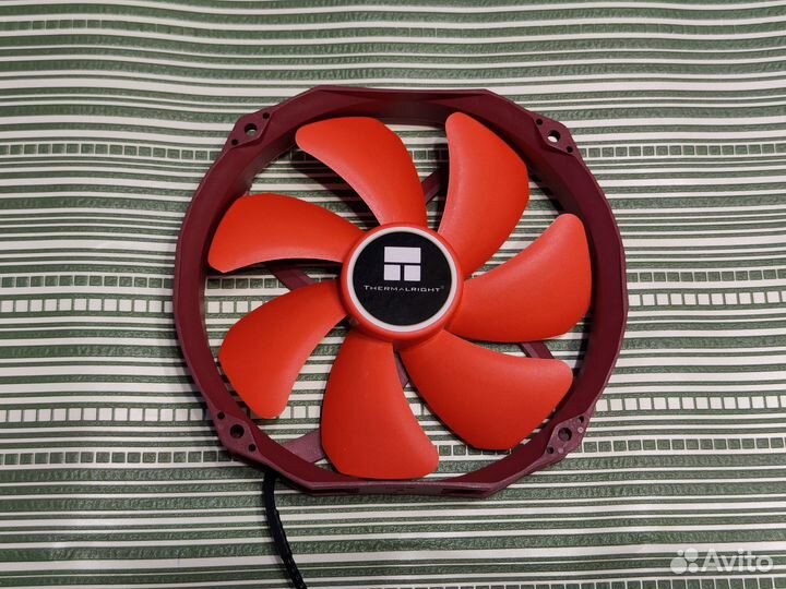 Мощный вентилятор Thermalright TY-143