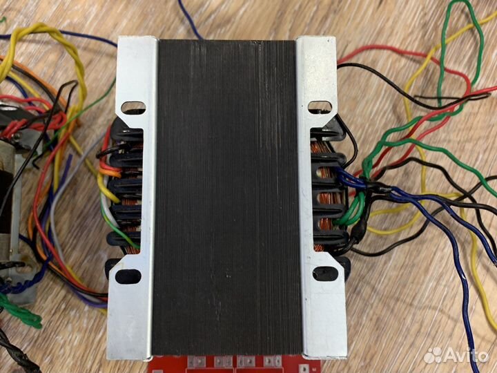 Трансформаторы AUdio Note пара
