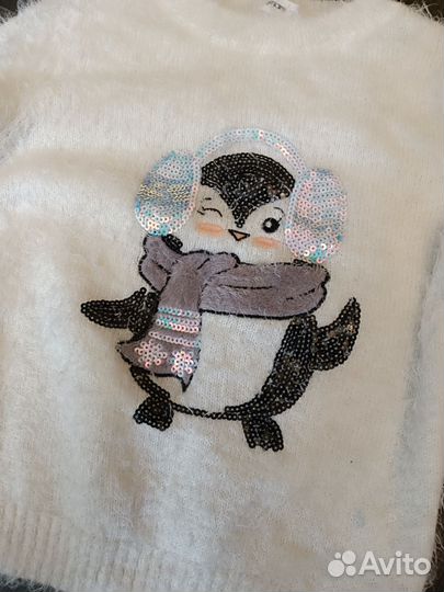 Кофта для девочки acoola 128