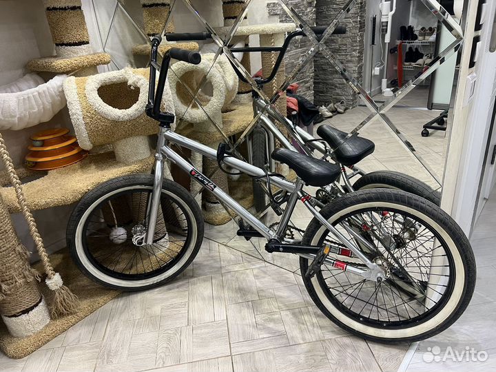 Велосипед bmx