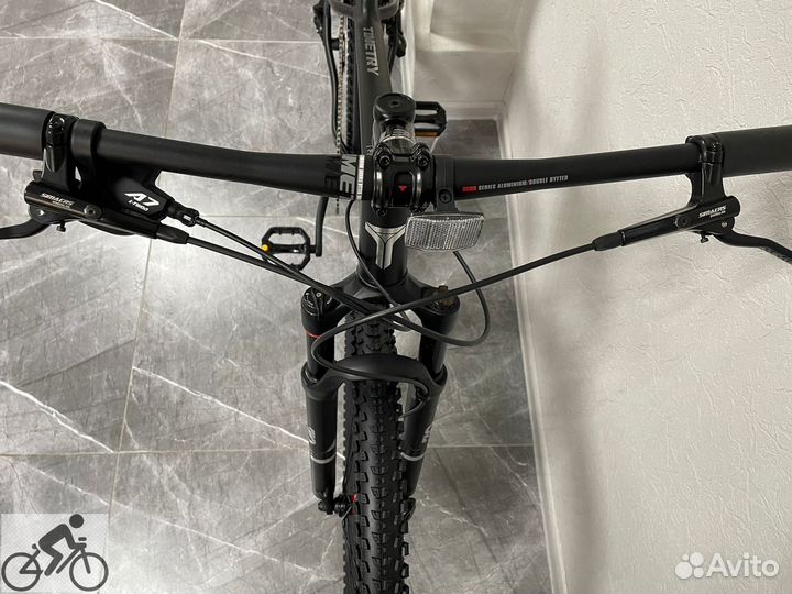 Велосипед 29 гидравлика новый