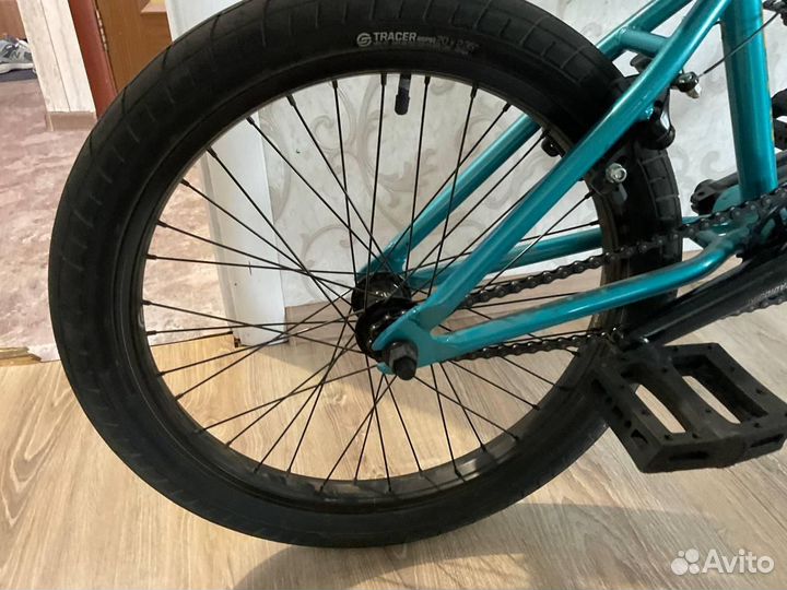 Велосипед BMX