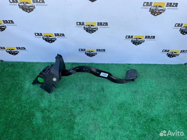 Педаль тормоза Geely Emgrand X7