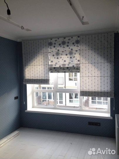 Римские шторы