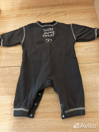 Комбинезон 68