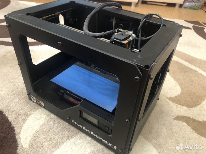 3Д принтер MakerBot Replicator 2