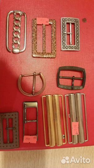 Швейная фурнитура Италия