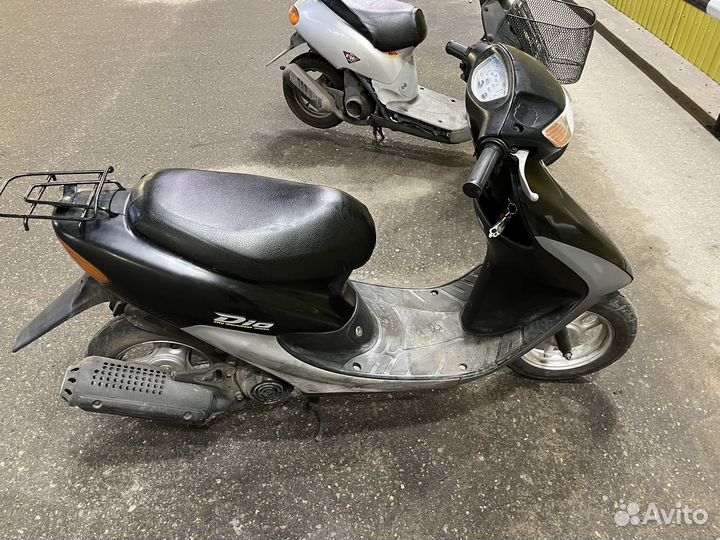 Honda dio