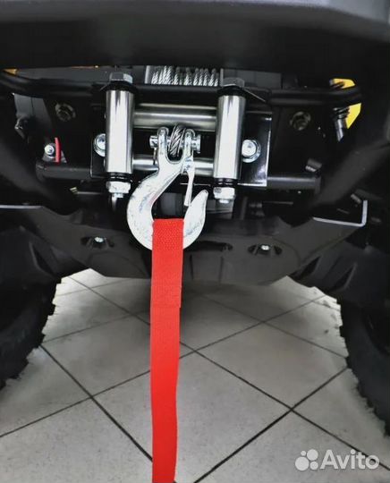 Квадроцикл Stels ATV 500 YS ST Leopard