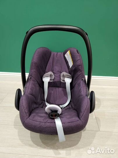 Автолюлька maxi cosi pebble