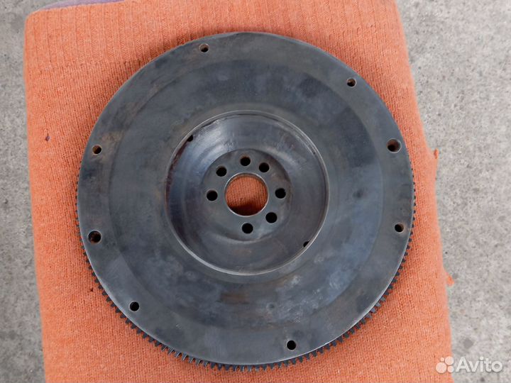 Запчасти маховик змз 402-406