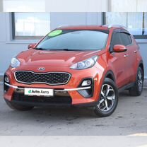 Kia Sportage 2.0 AT, 2019, 65 001 км, с пробегом, цена 2 390 000 руб.