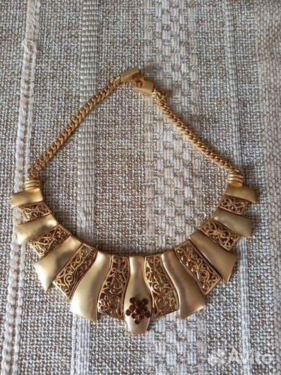 Колье ожерелье, браслет бижутерия
