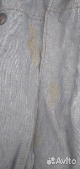 Ватник телогрейка