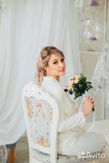 Макияж прическа визажист