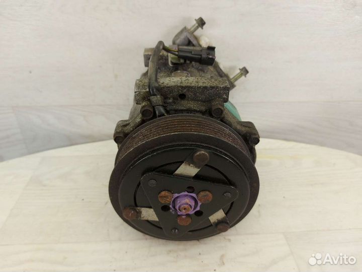 Компрессор кондиционера Ford C-Max