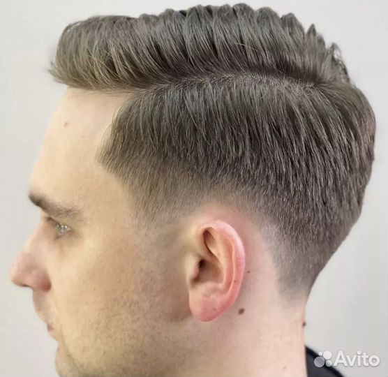 Услуги барбера