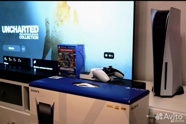 Sony playstation 5 ps5 с дисководом купить в Новосибирске | Электроника ...