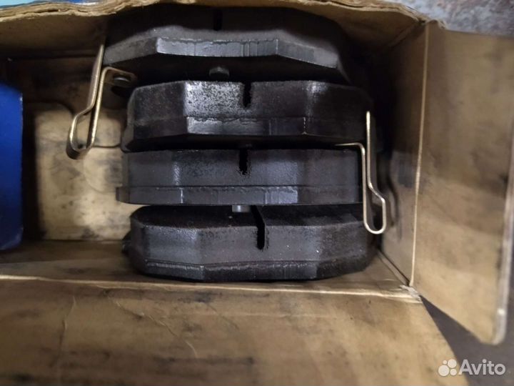 Тормозные колодки kia