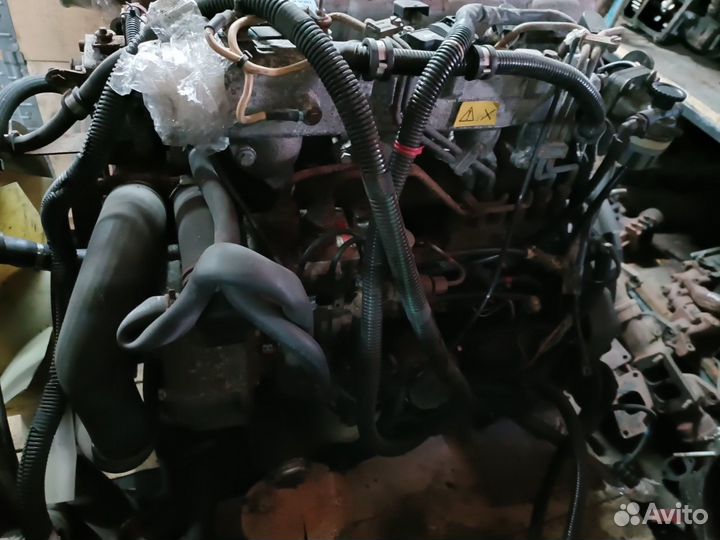 Cummins 318 двигатель в сборе к Daf45 180л.с