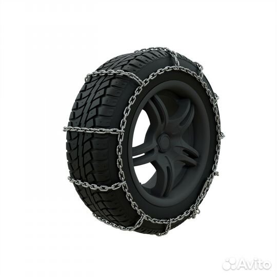 Цепи противоскольжения 265/75 R16 для внедорожнико