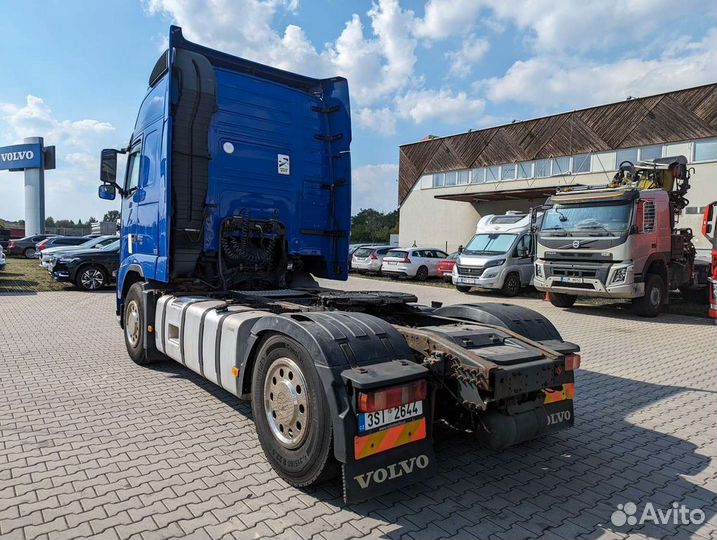 Volvo FH 500, 2012