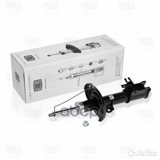 Амортизатор Opel Vectra 02- (стойка) перед. пр