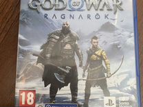 God of War Ragnarok (PS4) русские субтитры
