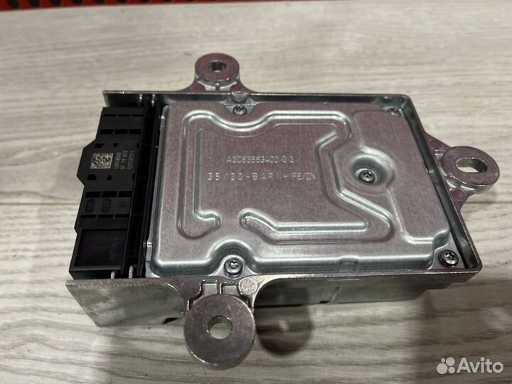 Блок управления подушками безопасности Bmw 3 G20