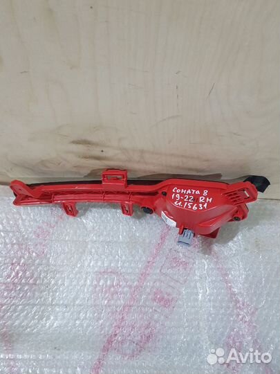 Катафот правый Hyundai Sonata 8 2020-2022