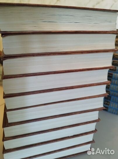 М.Е. Салтыков-Щедрин Собрание сочинений 10 томов