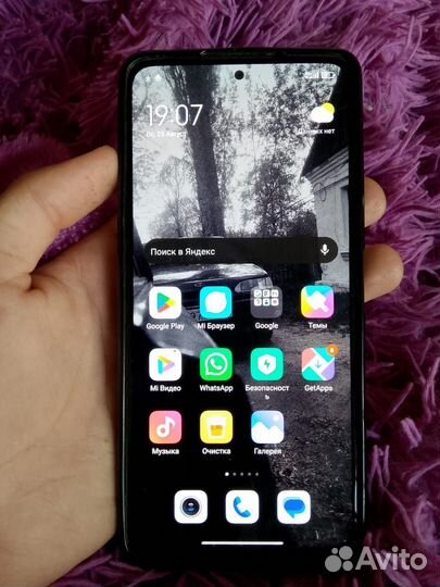 Xiaomi Redmi Note 10 Pro, 8/128 ГБ