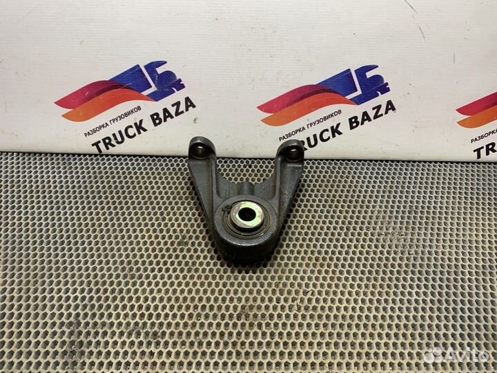 Кронштейн заднего стабилизатора подвески