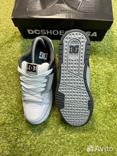 Dc shoes stag