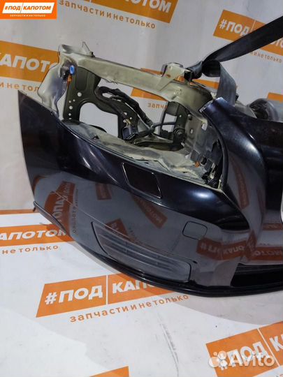 Передняя часть (ноускат) в сборе Volvo S40 2 рест