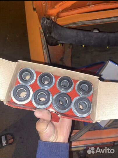 Сайлентблоки ваз