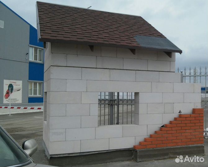 Газоблок
