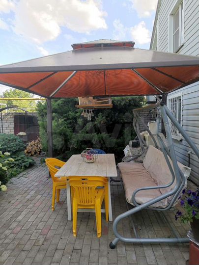 Дом 126 м² на участке 6 сот.