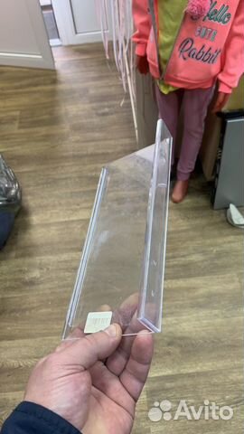 Полка обувная. Эконом панель