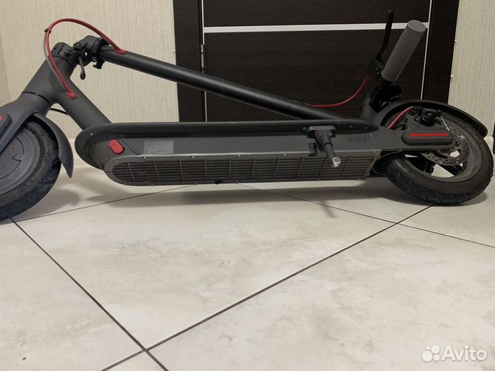 Электросамокат xiaomi electric scooter s1