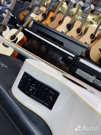 Гитара Электроакустика