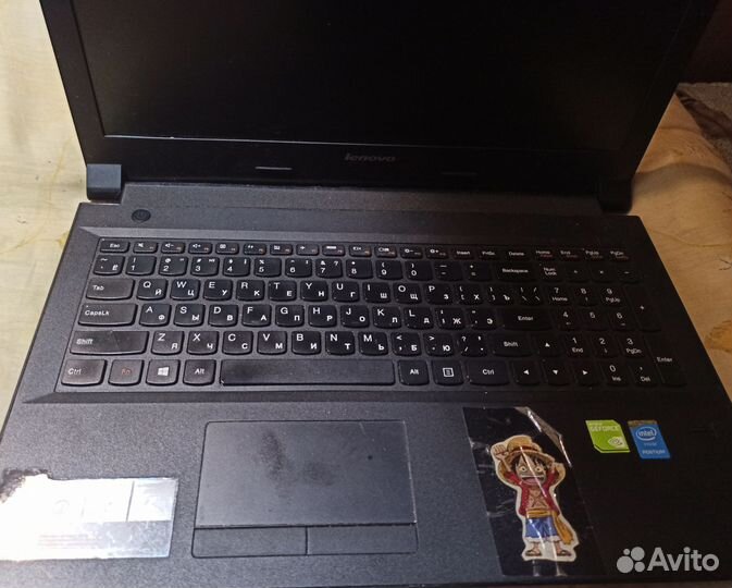 Ноутбук lenovo B51-30