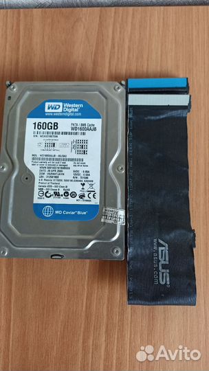 Жесткий диск 160гб IDE