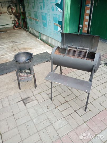 Походный инвентарь