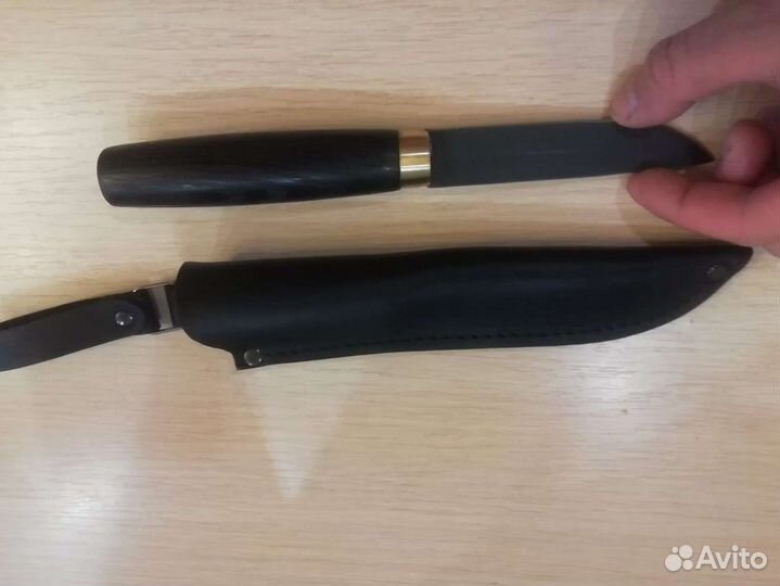 Нож охотничий