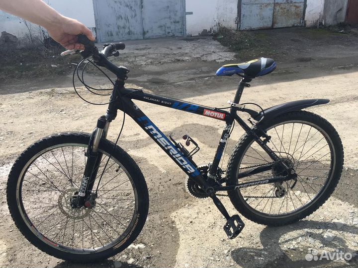 Продаю велосипед Merida
