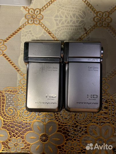 Фотоаппарат sony Carl Zeiss Vario-Tessar