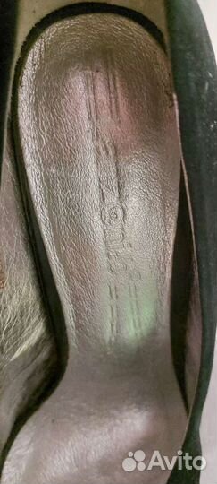 Туфли Lanzoniab